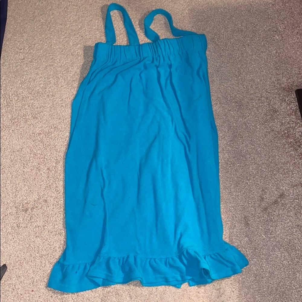 Bathing suit cover